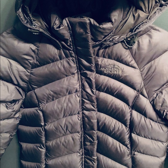 TNF down parka 600 series - Picture 2 of 8